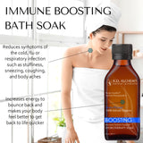 Immune Boosting Hydrotherapy Bath Soak
