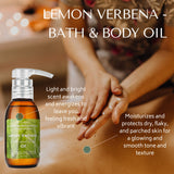 Lemon Verbena Body Oil 