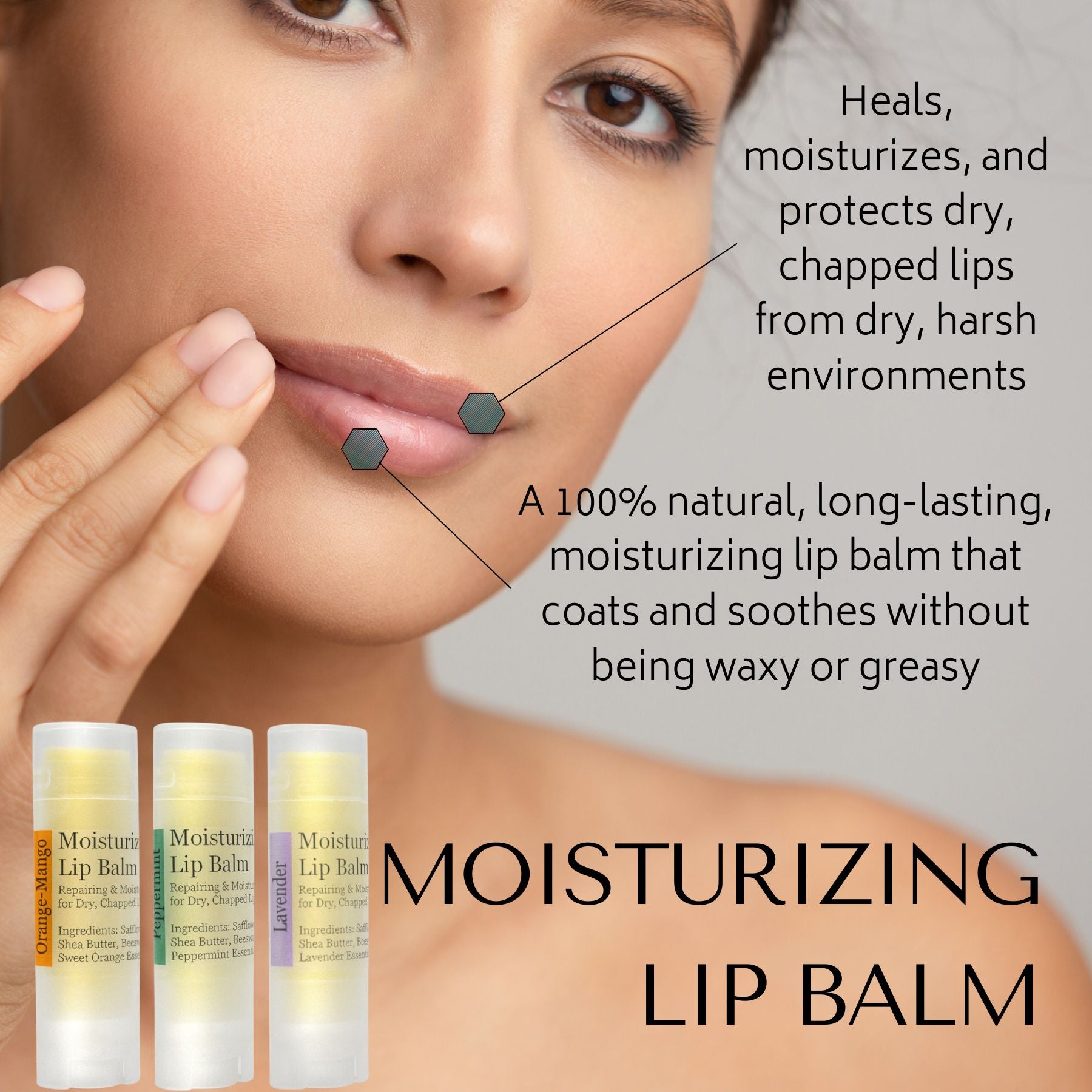 Custom Lip Balm