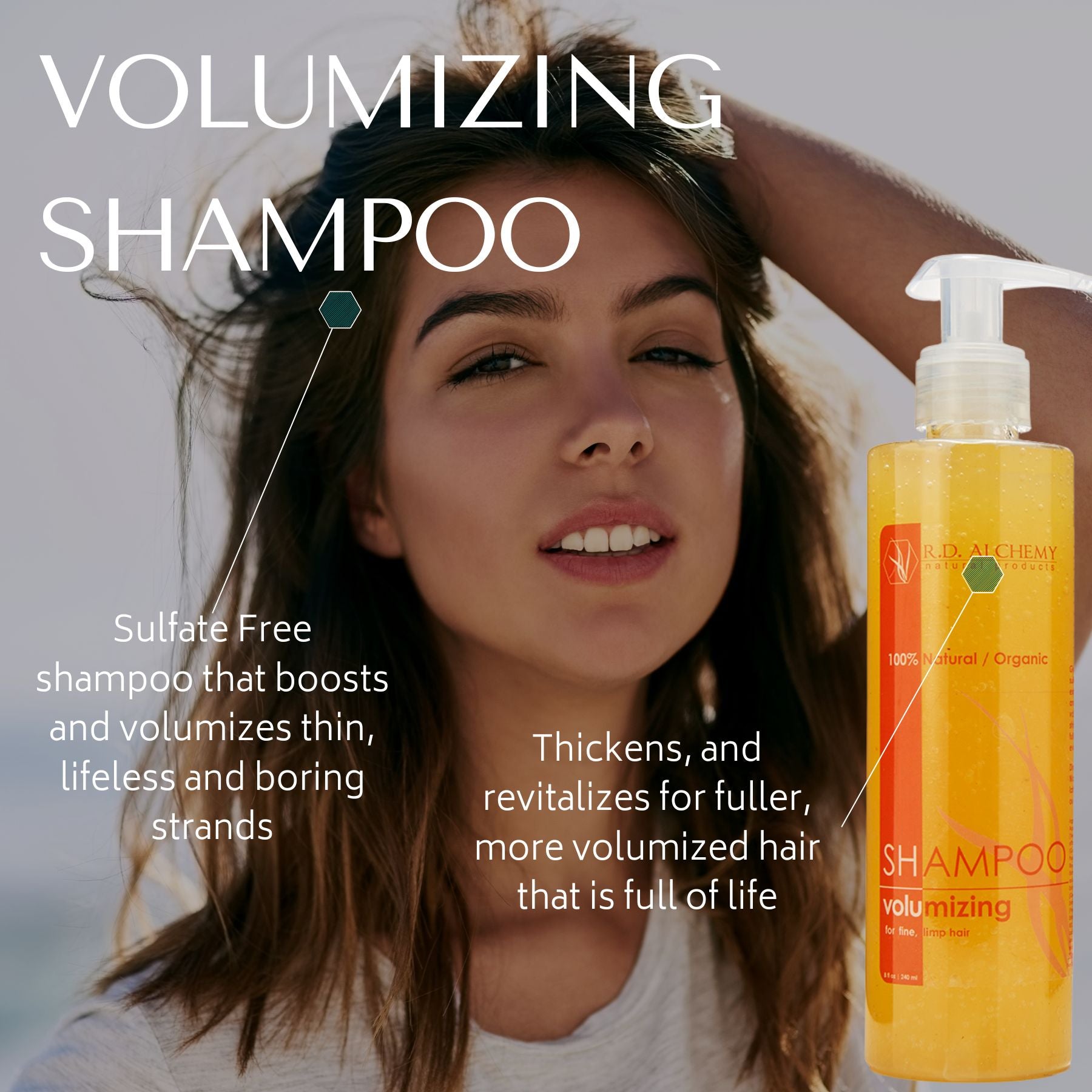 Volumizing Shampoo 