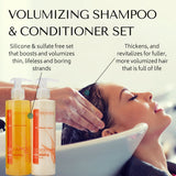 Volumizing Shampoo and Conditioner