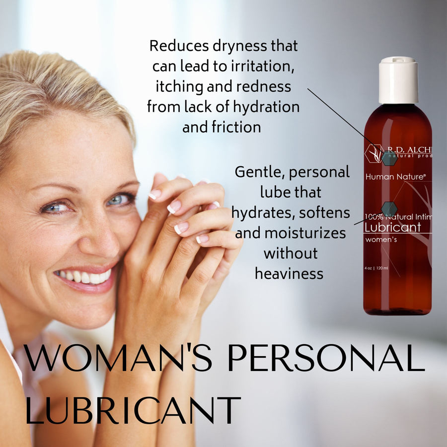 Human Nature: Intimate Personal Care – RD Alchemy Natural Products