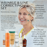 WRINKLE AND LINE SET 