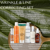 WRINKLE AND LINE SET 