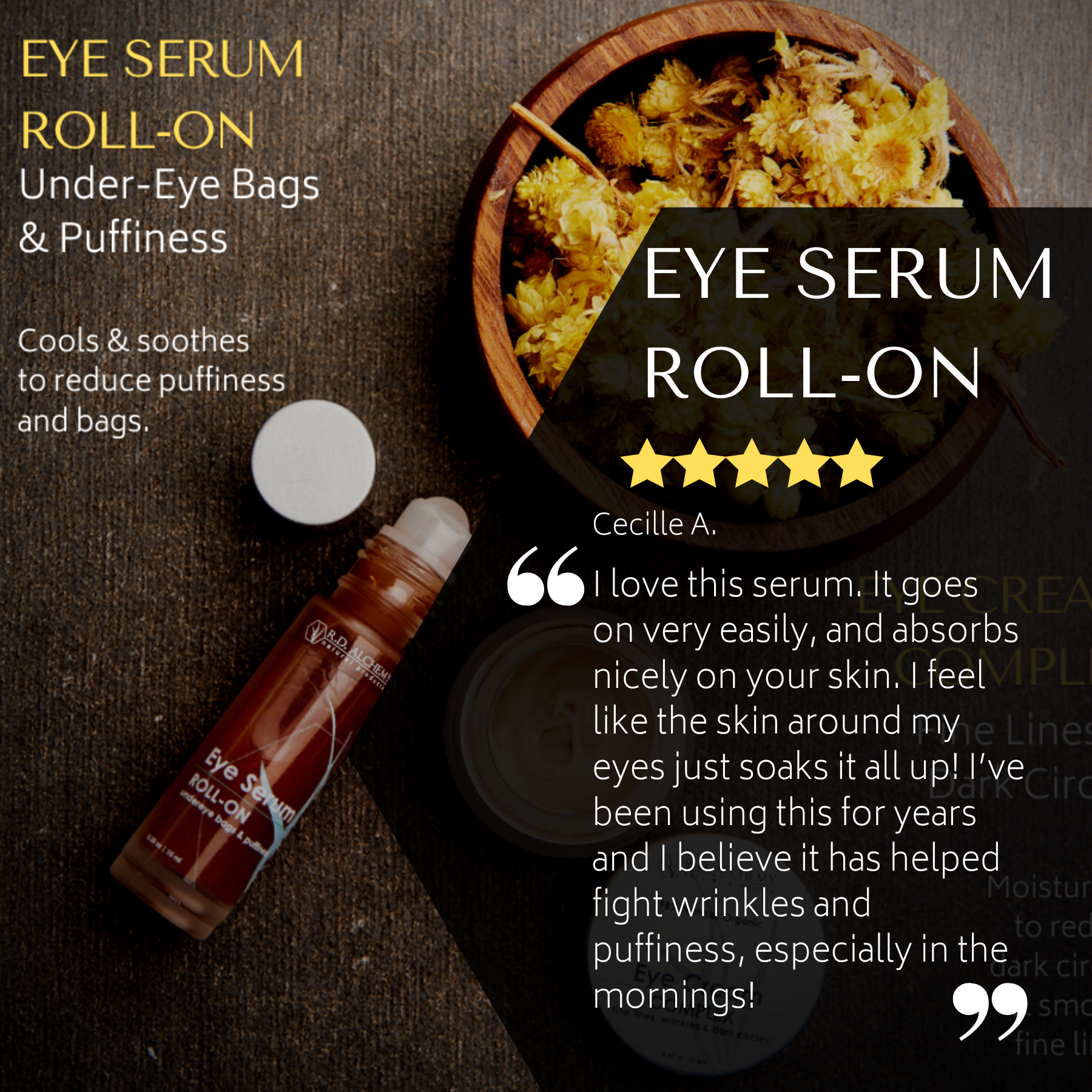eye serum