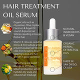 Hair treatment oil 