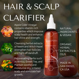Hair and Scalp Clarifier