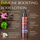 Immune Boosting Lotion 