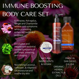Immune Boost Body Care Set 