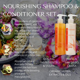 Nourishing Shampoo and Conditioner