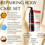 Repairing Body Lotion and Body Butter