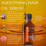 Smoothing Hair Oil Serum