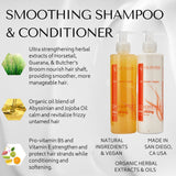 Smoothing Shampoo and Conditioner