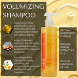 Volumizing Shampoo 