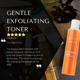 GENTLE EXFOLIATING TONER