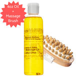 Sensual Edible Massage Oil - Juicy Citrus