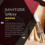 Sanitizing Spray