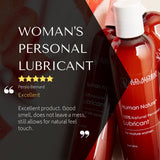 Women's Natural Lubricant 