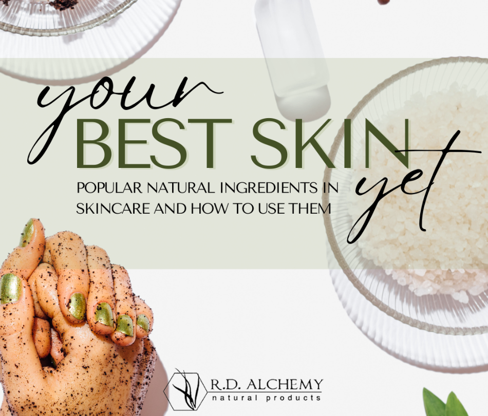 RD Alchemy Natural Products