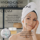 Organic Hydro-Calm Hydrocortisone Cream