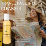 TRAVEL CLEANSER