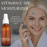 VITAMIN C MOISTURIZERS