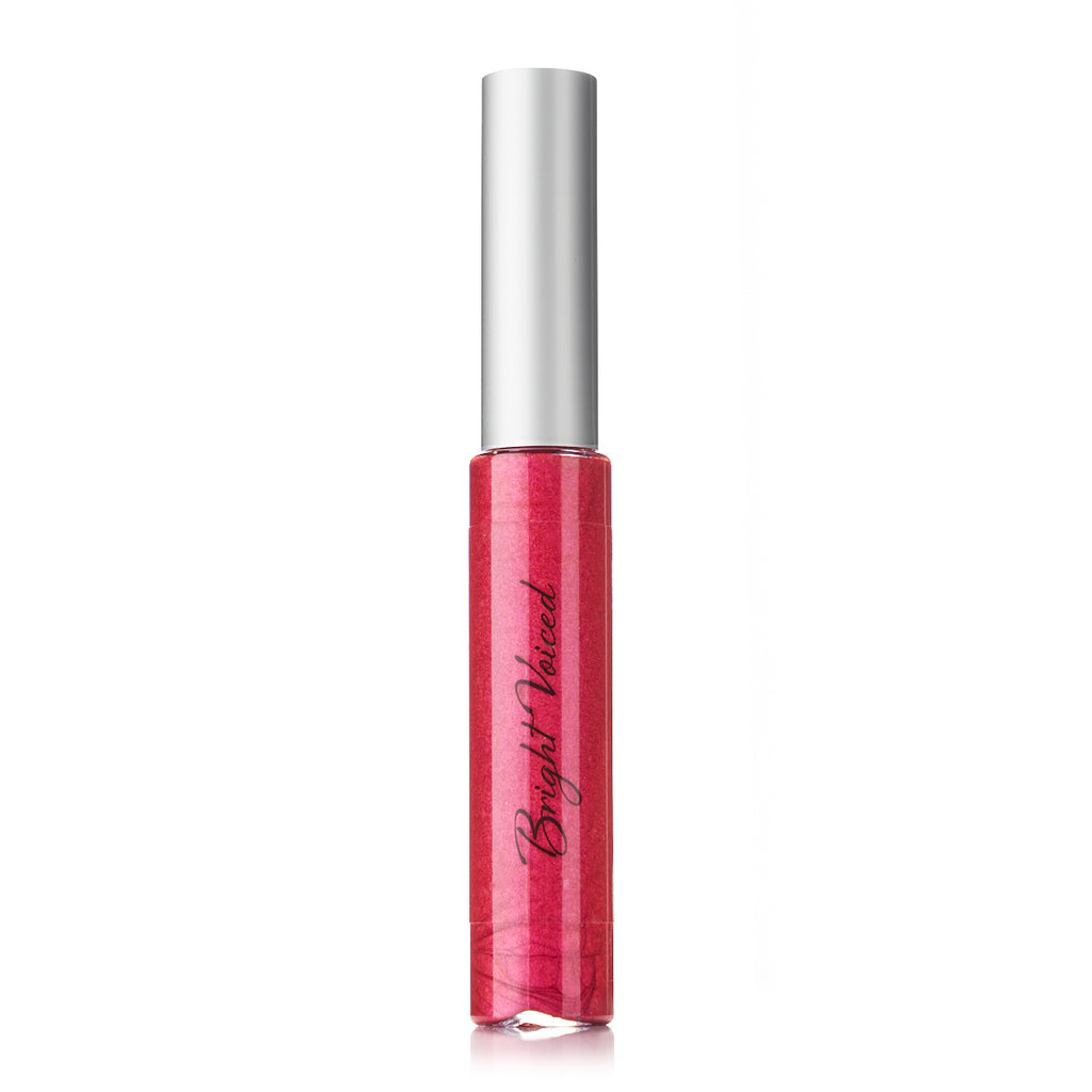Natural Lip Gloss Great color and moisture without the irritation