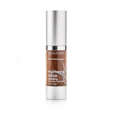 organic brightening serum