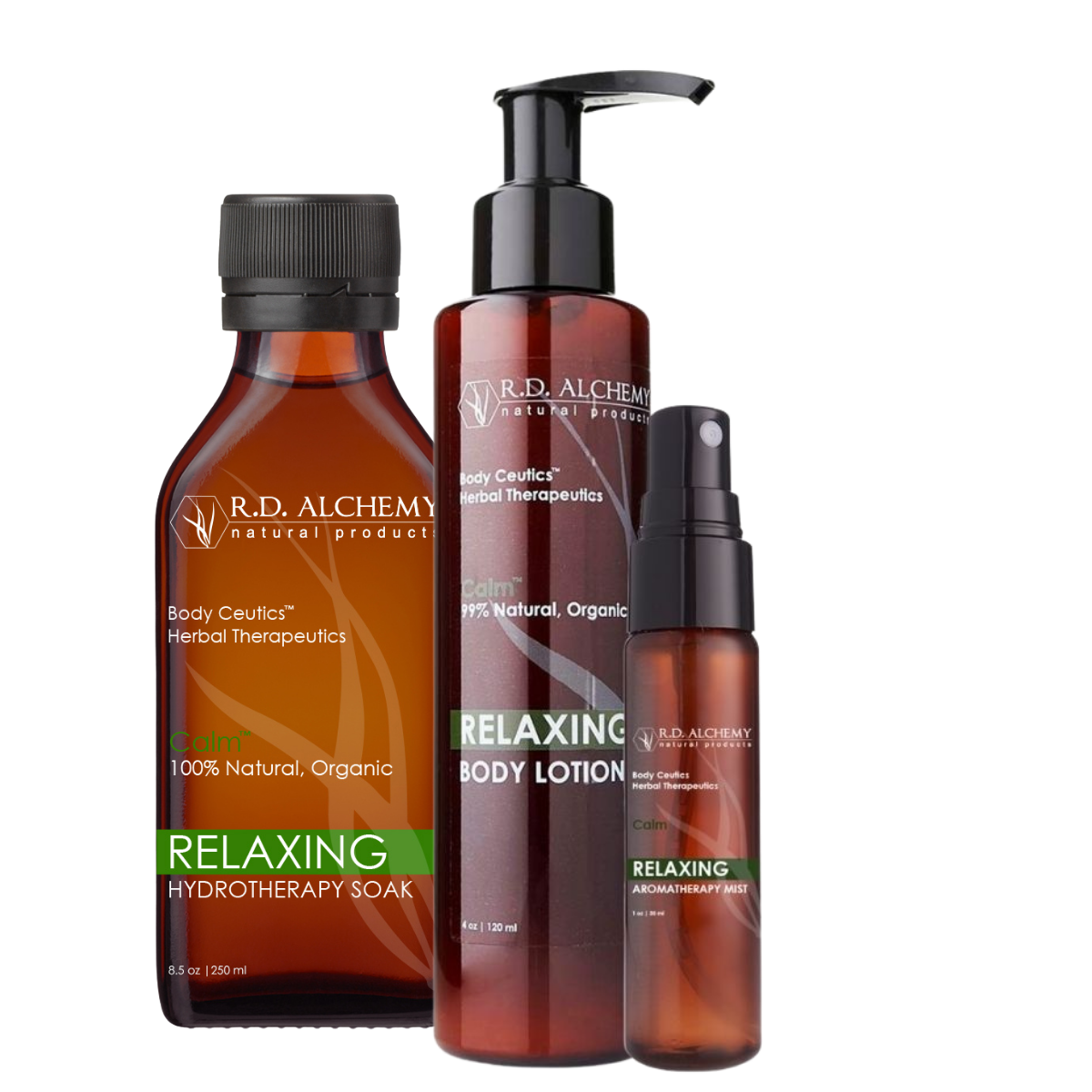 Relaxing Body Care Set