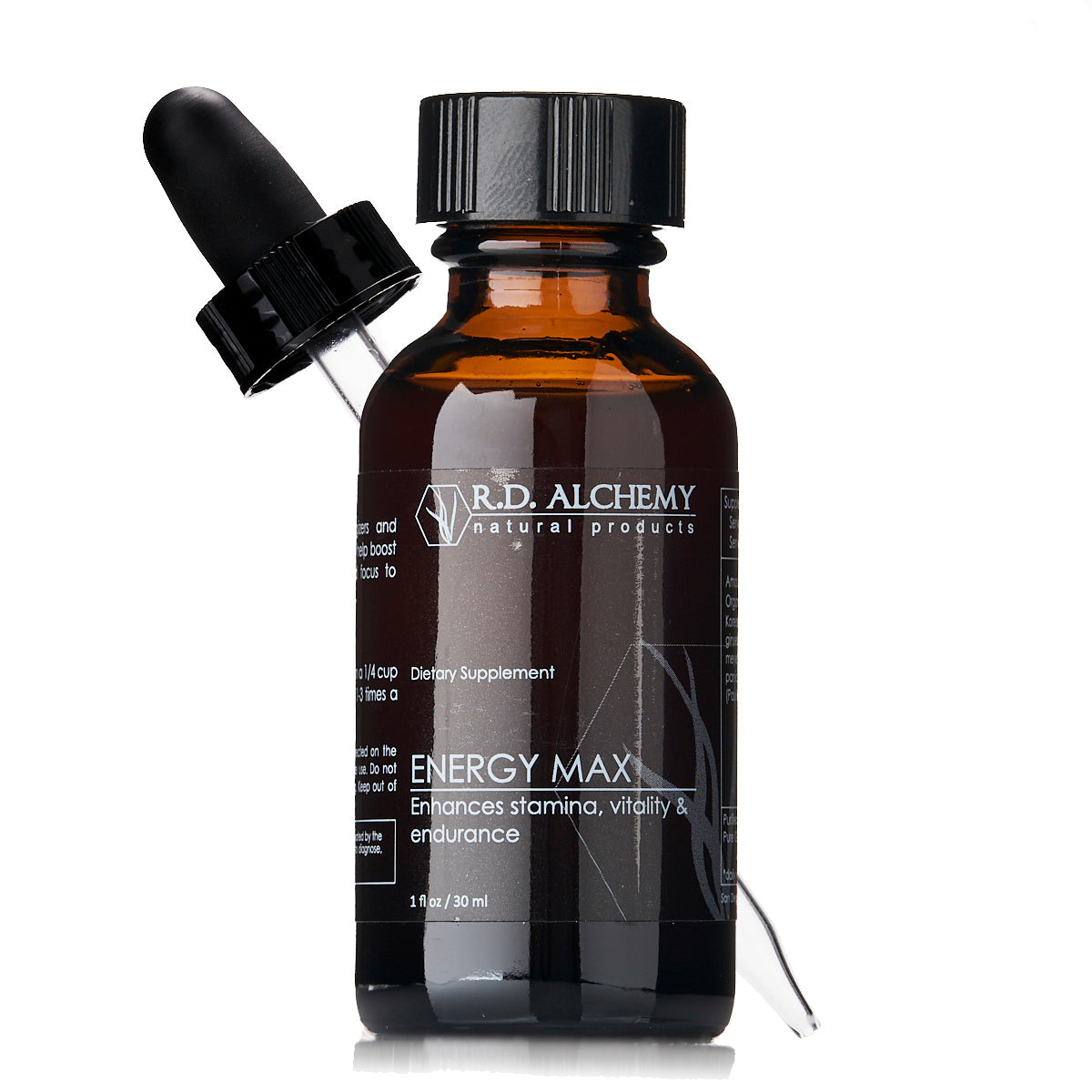 Energy Max Extract | Best Natural Way to Boost Energy Levels – RD ...