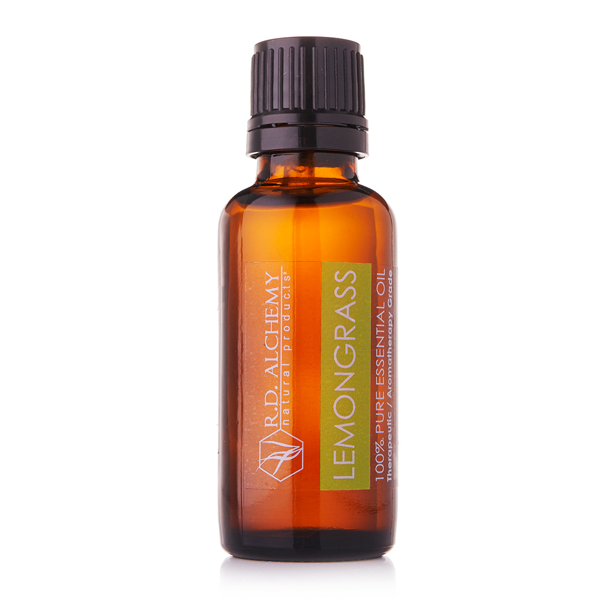 Lemongrass - 100% Pure Aromatherapy Grade Essential Oil