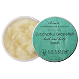 Eucalyptus Grapefruit - Sea Salt Body Scrub