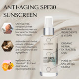 Anti-Aging Sunscreen 