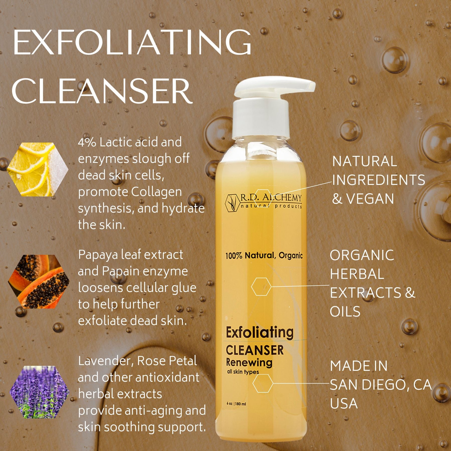 Exfoliating Cleanser