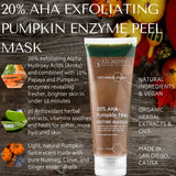 20% AHA Pumpkin Peel Masque 