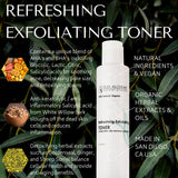 Refreshing Exfoliating Toner