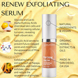 Renew Exfoliating Serum 