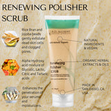 Renewing Polisher Face Scrub