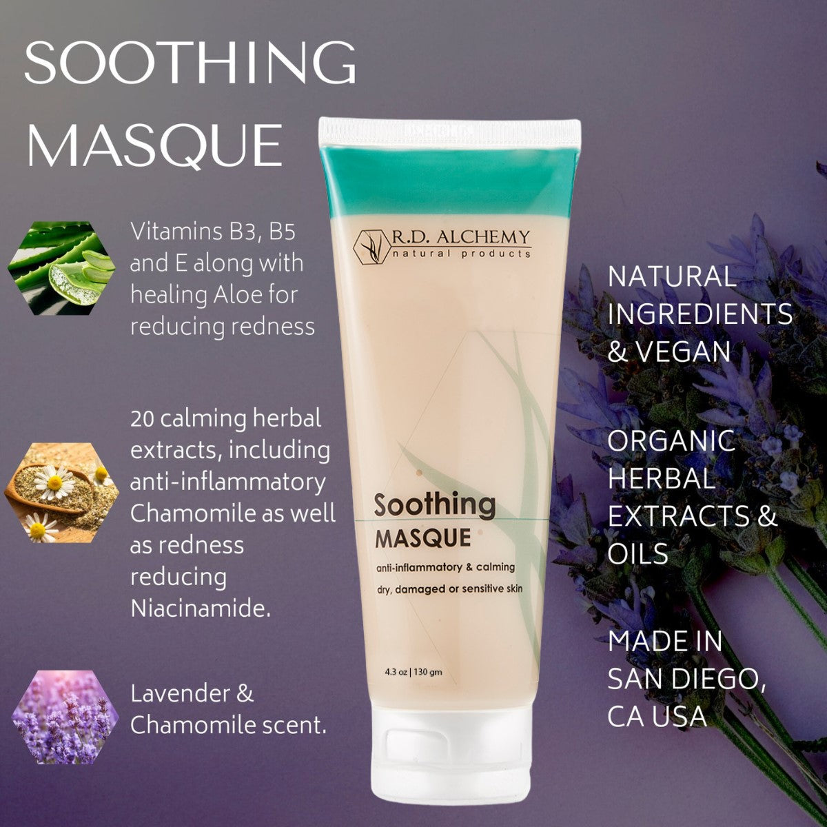 Soothing Mask