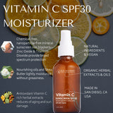 VITAMIN C MOISTURIZERS