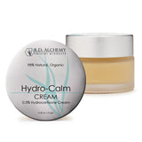 Organic Hydro-Calm Hydrocortisone Cream