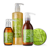 Lemon Verbena Body Care Set