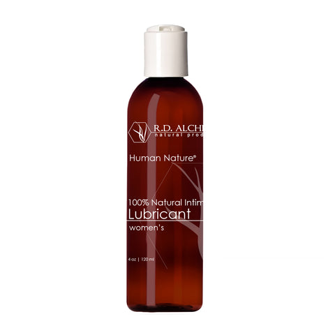 Lubricant for Vaginal Dryness - 100% Natural, Organic, Water-Based RD Alchemy Natural Products Lubricant for Vaginal Dryness - 100% Natural, Organic, Water-Based RD Alchemy Natural Products