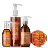 Mandarin Ginger Body Care Set