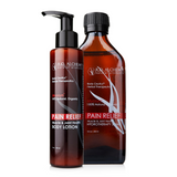 Pain Relief Body Care Set