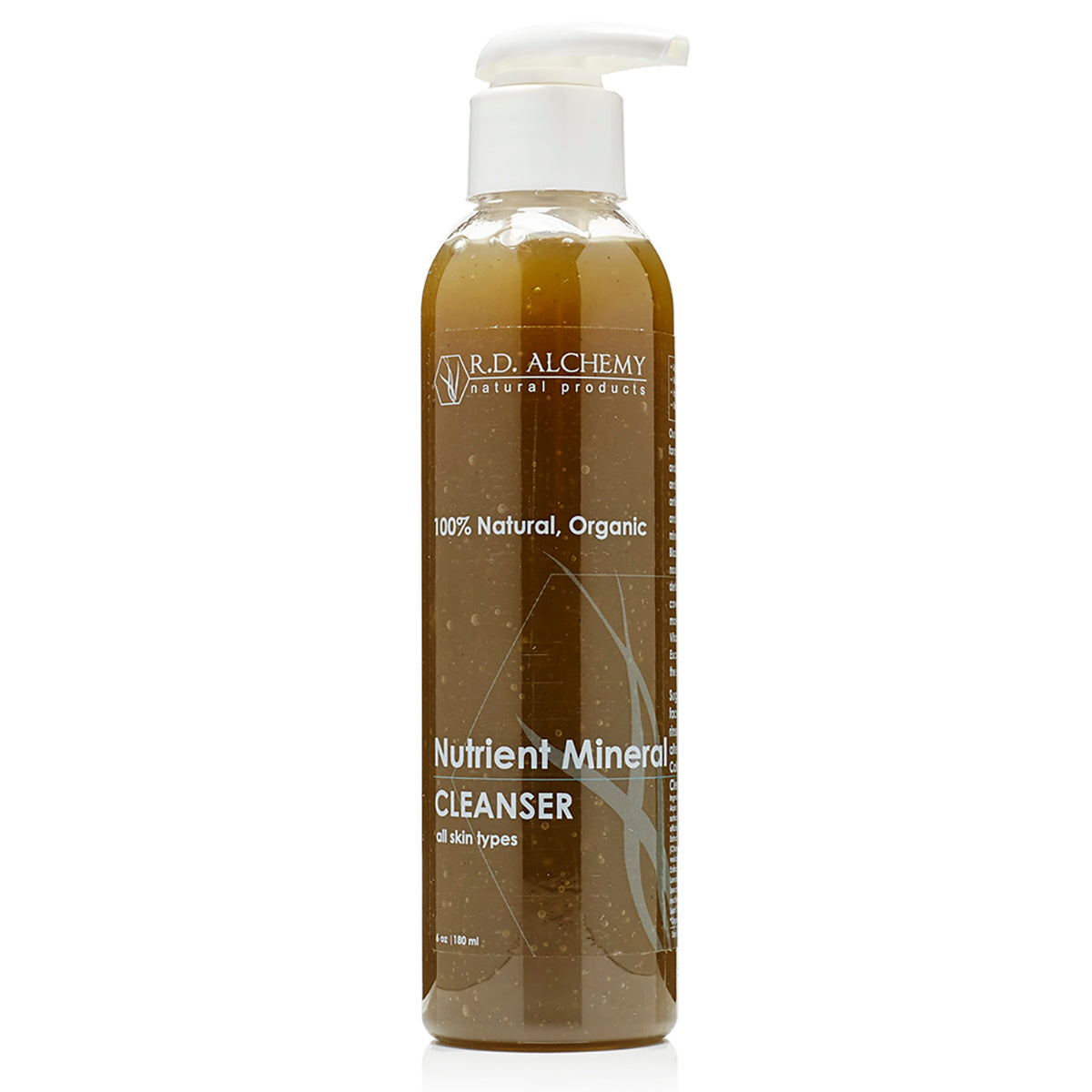 Organic Nutrient Mineral Cleanser