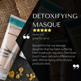 organic Detoxifying Mask