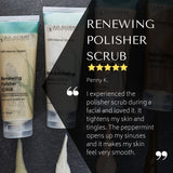 Renewing Polisher Face Scrub