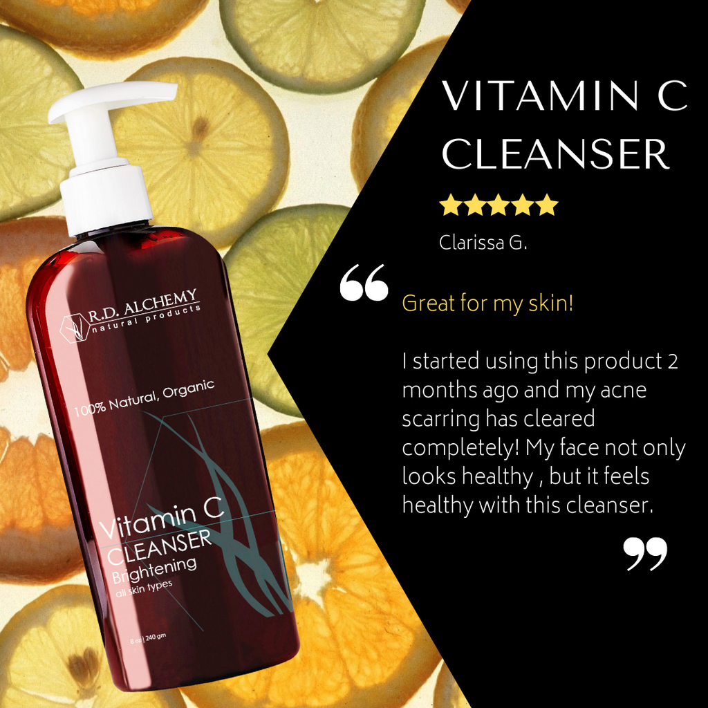 Vitamin C Cleanser RD Alchemy