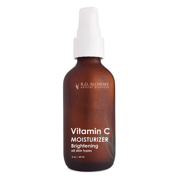 Vitamin C Moisturizer Deeply moisturize while brightening and